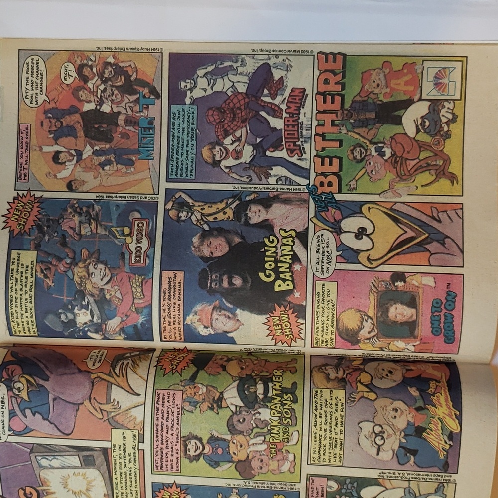 Vintage Further Adventures of Indiana Jones Vol 1 #24 Dec 1984 Marvel Comic - Picture 11 of 16